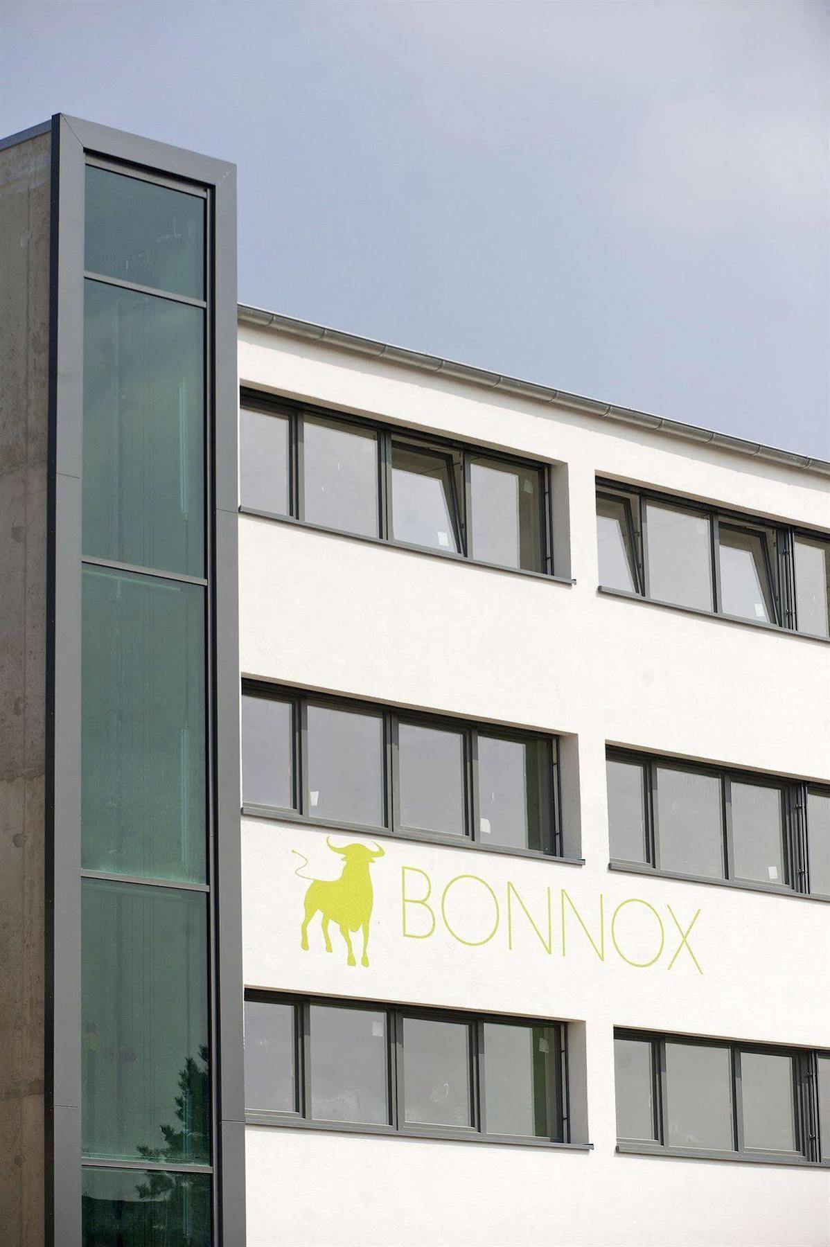 Bonnox Boardinghouse & Hotel מראה חיצוני תמונה